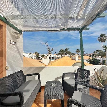 Lovely Apartment Near The Beach With Pool & Wifi Caleta De Fuste Exteriér fotografie