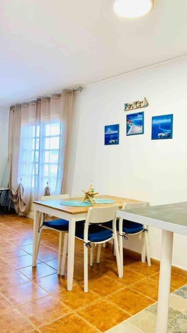 Lovely Apartment Near The Beach With Pool & Wifi Caleta De Fuste Exteriér fotografie