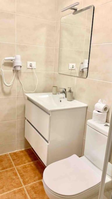 Lovely Apartment Near The Beach With Pool & Wifi Caleta De Fuste Exteriér fotografie